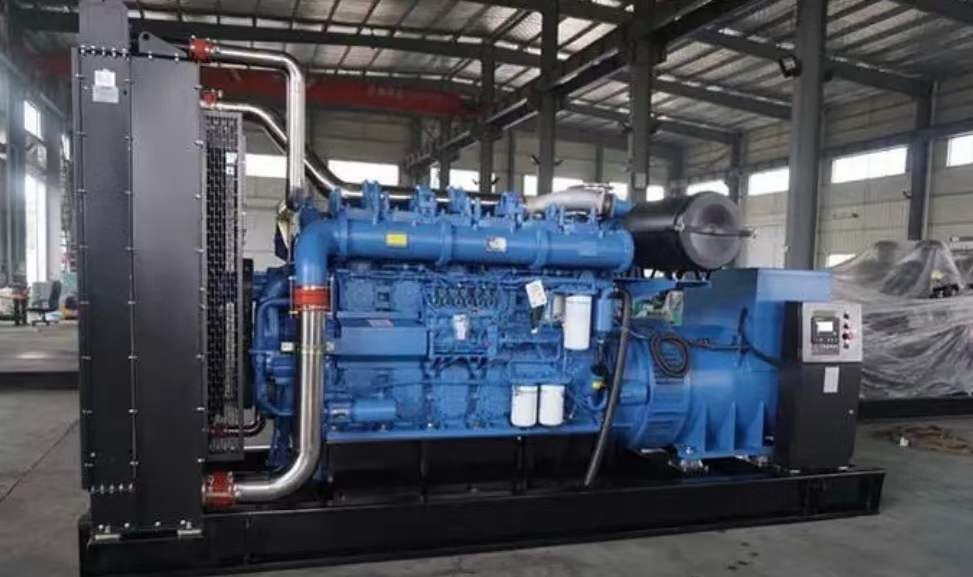 西充800kW 柴油发电机的输出电流是恒定的吗？