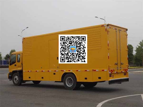西充发电车出租-柴油发电机和UPS的协作、选型