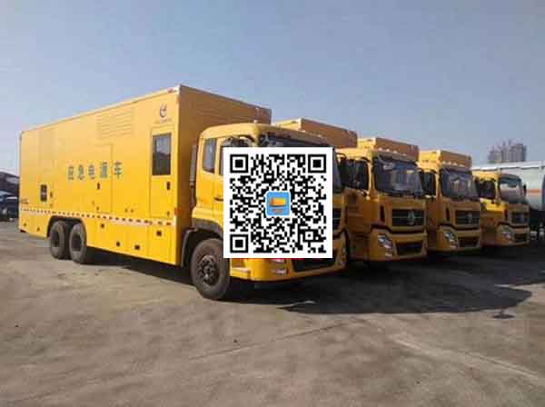 西充出租发电车-怎样确保潍柴发电机组的质量