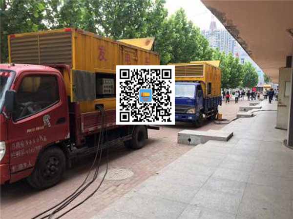 西充租赁发电机-柴油发电机优点以及常见故障分析
