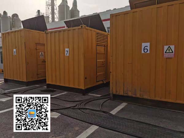 西充租赁发电机150kw发电机要用多大电缆？