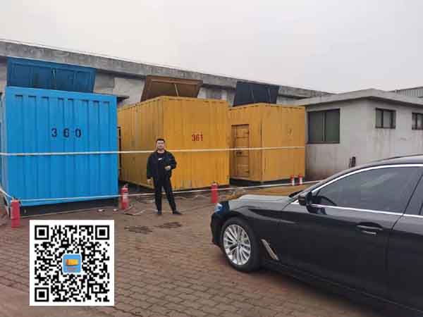 西充柴油发电机组的维护保养方案