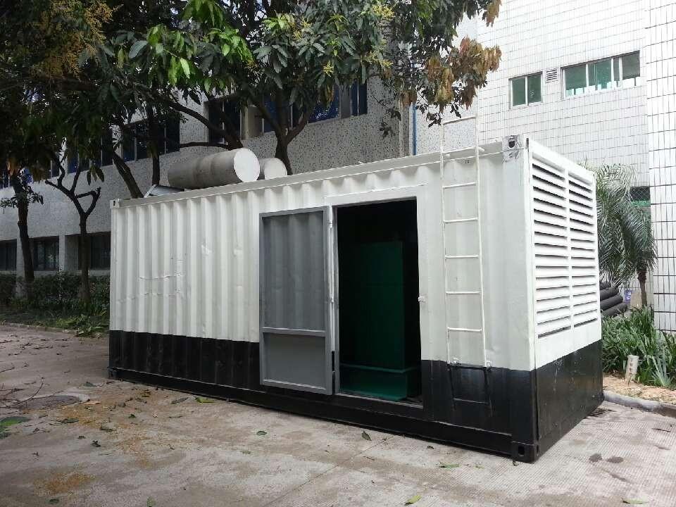西充发电机出租-玉柴发电机组的配置有哪些?