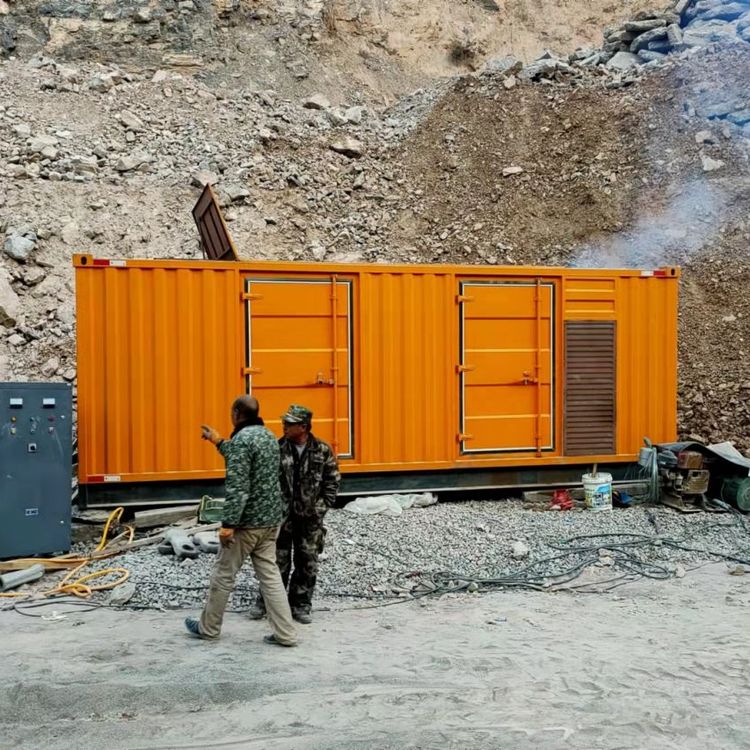 西充如何选择适合自己的 800KW 柴油发电机组?