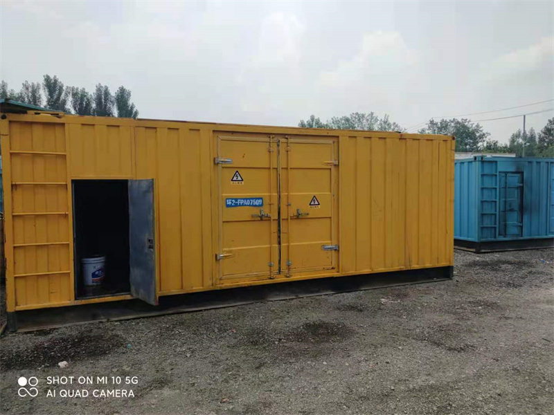 西充200KW柴油发电机组需要配备什么型号的电缆线?