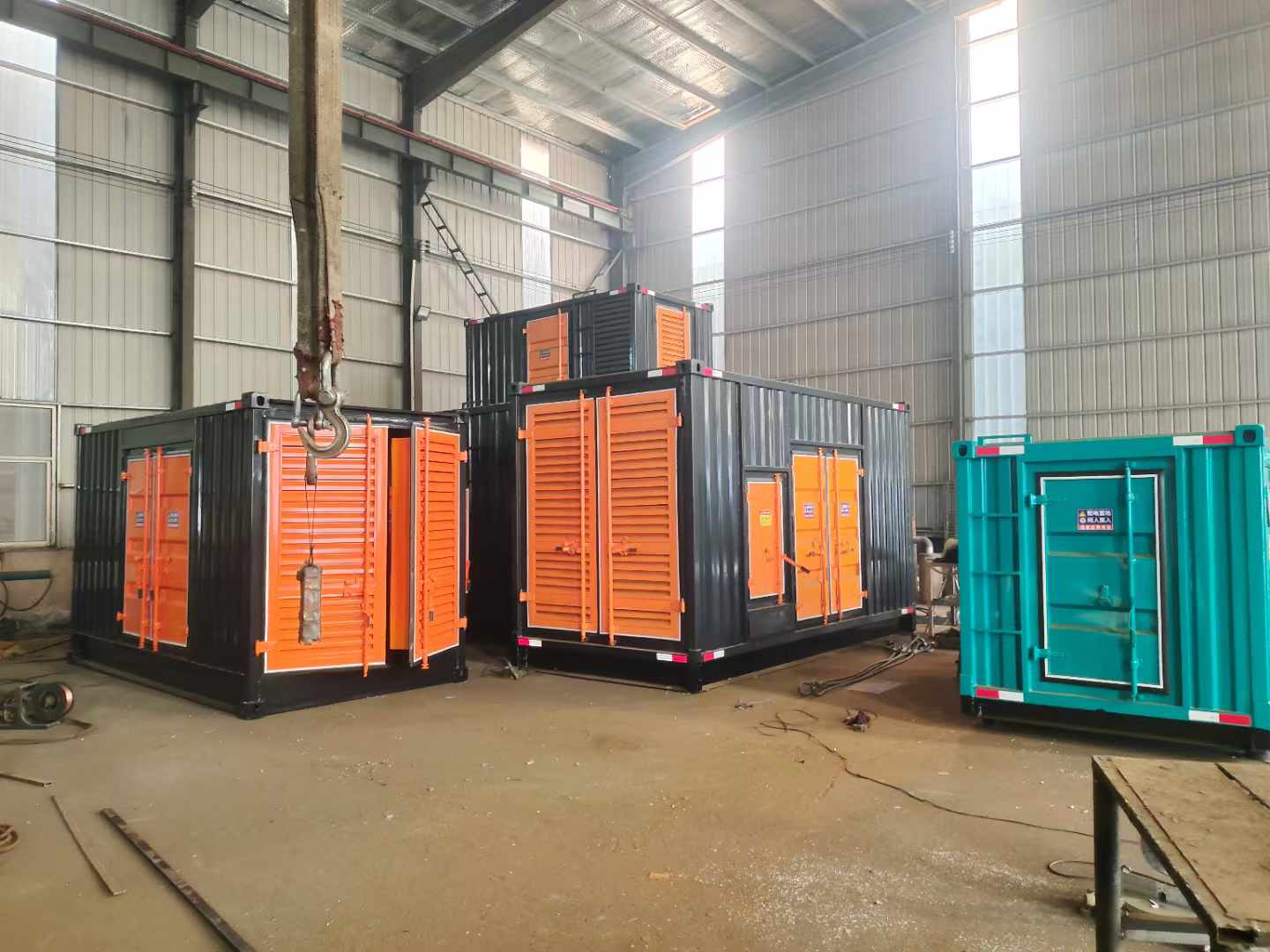 西充发电机租赁厂家给您介绍一下如何根据使用环境选择合适的柴油发电机组品牌