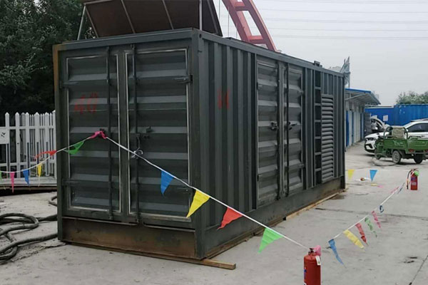 西充发电机租赁空气滤清器多久更换一次?