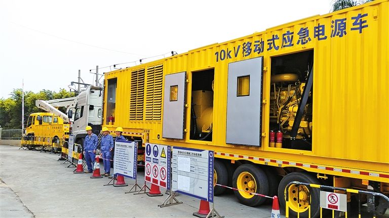 西充发电机组租赁在不同工业领域的具体应用场景有哪些?