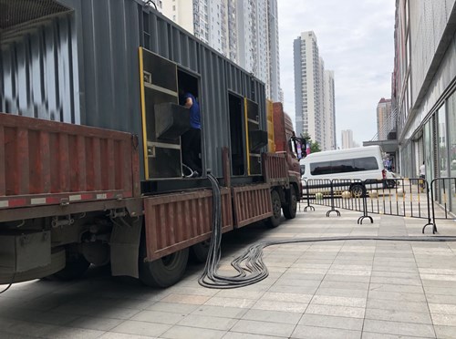 西充冷却液不足的情况下如何检查柴油发电机组？