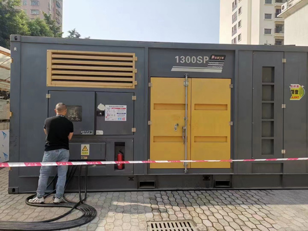 西充100kw柴油发电机组的机油应该如何选择?