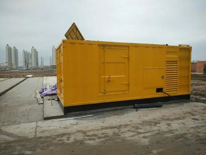 西充如何降低200KW柴油发电机机组的油耗?