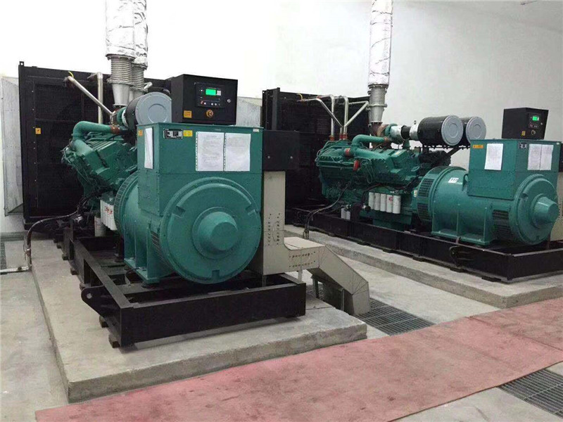 西充柴油发电机组冬季寒冷地区使用需注意哪些事项?